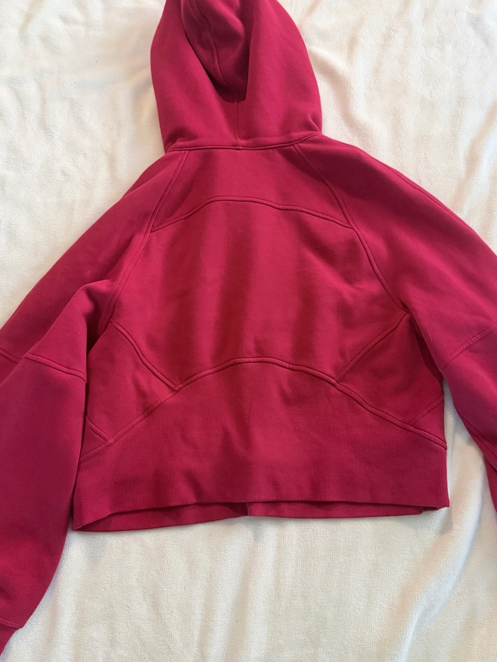 lululemon athletica Hooded Scuba Half-Zip Pullover - Picture 4 of 6